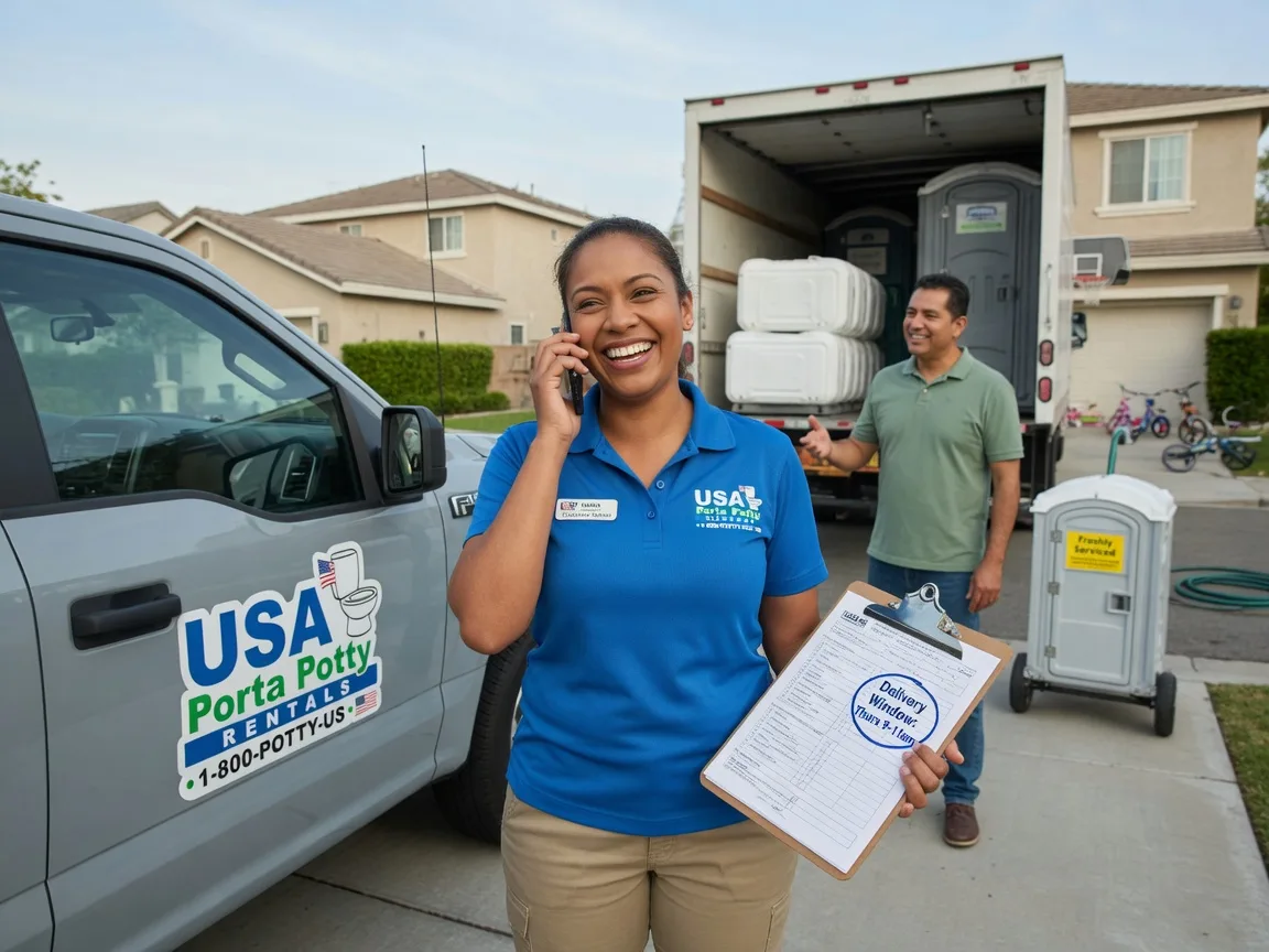 Porta Potty Rental Hardin, TX FAQs